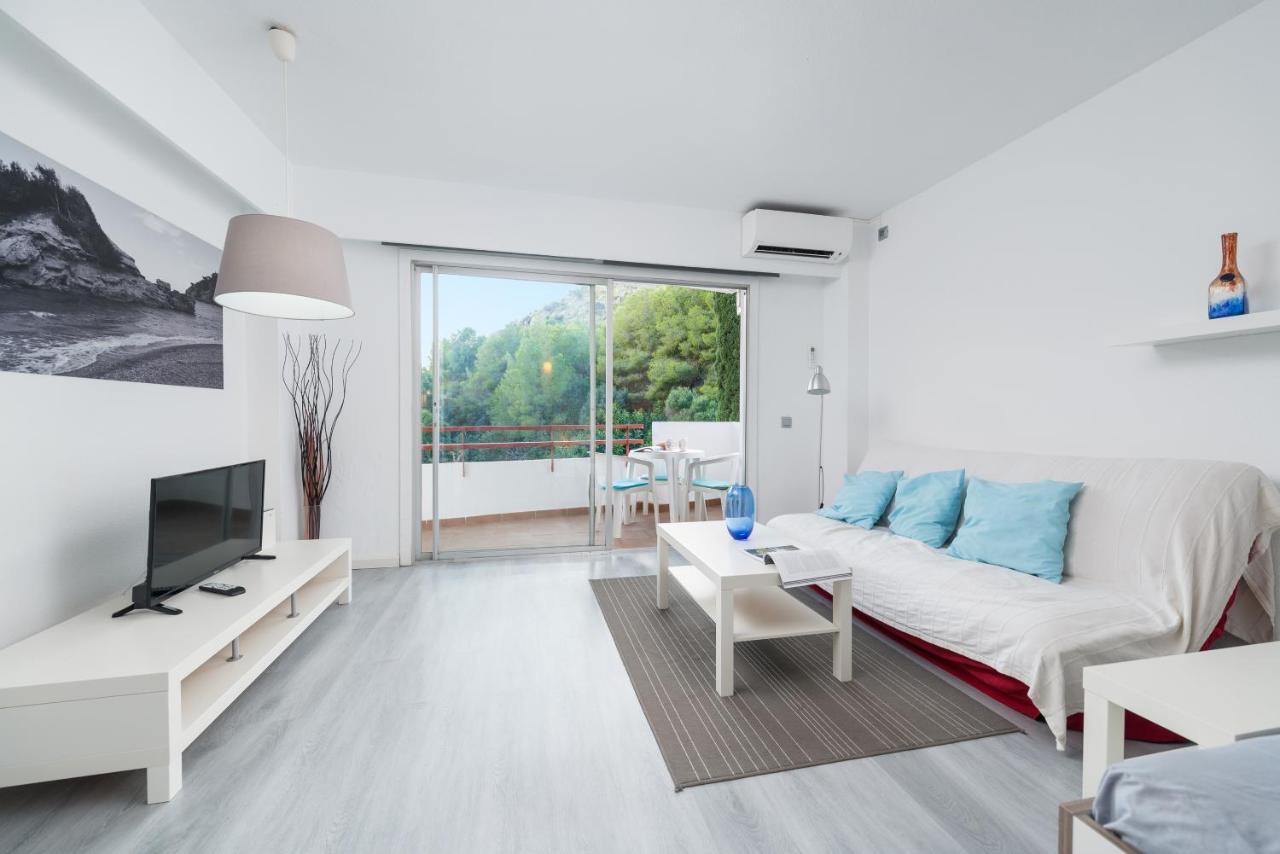 Apartment Nice Studio In Siesta 2 In Puerto 2 Alcudia (Mallorca)